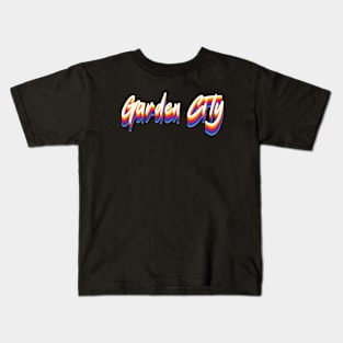 Garden City Kids T-Shirt